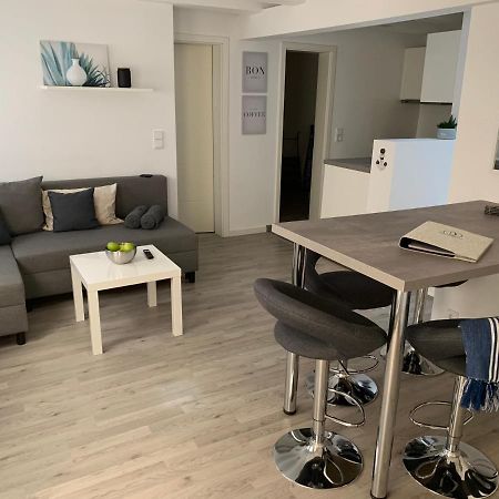 Ostsee Ferienwohnung Moewengasse Lübeck Eksteriør billede