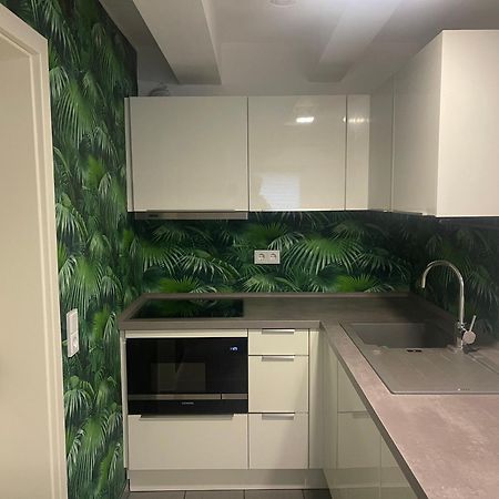 Ostsee Ferienwohnung Moewengasse Lübeck Eksteriør billede