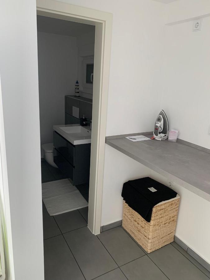 Ostsee Ferienwohnung Moewengasse Lübeck Eksteriør billede