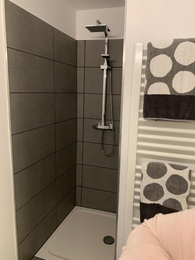 Ostsee Ferienwohnung Moewengasse Lübeck Eksteriør billede