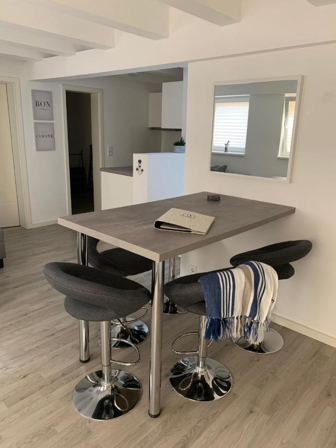 Ostsee Ferienwohnung Moewengasse Lübeck Eksteriør billede