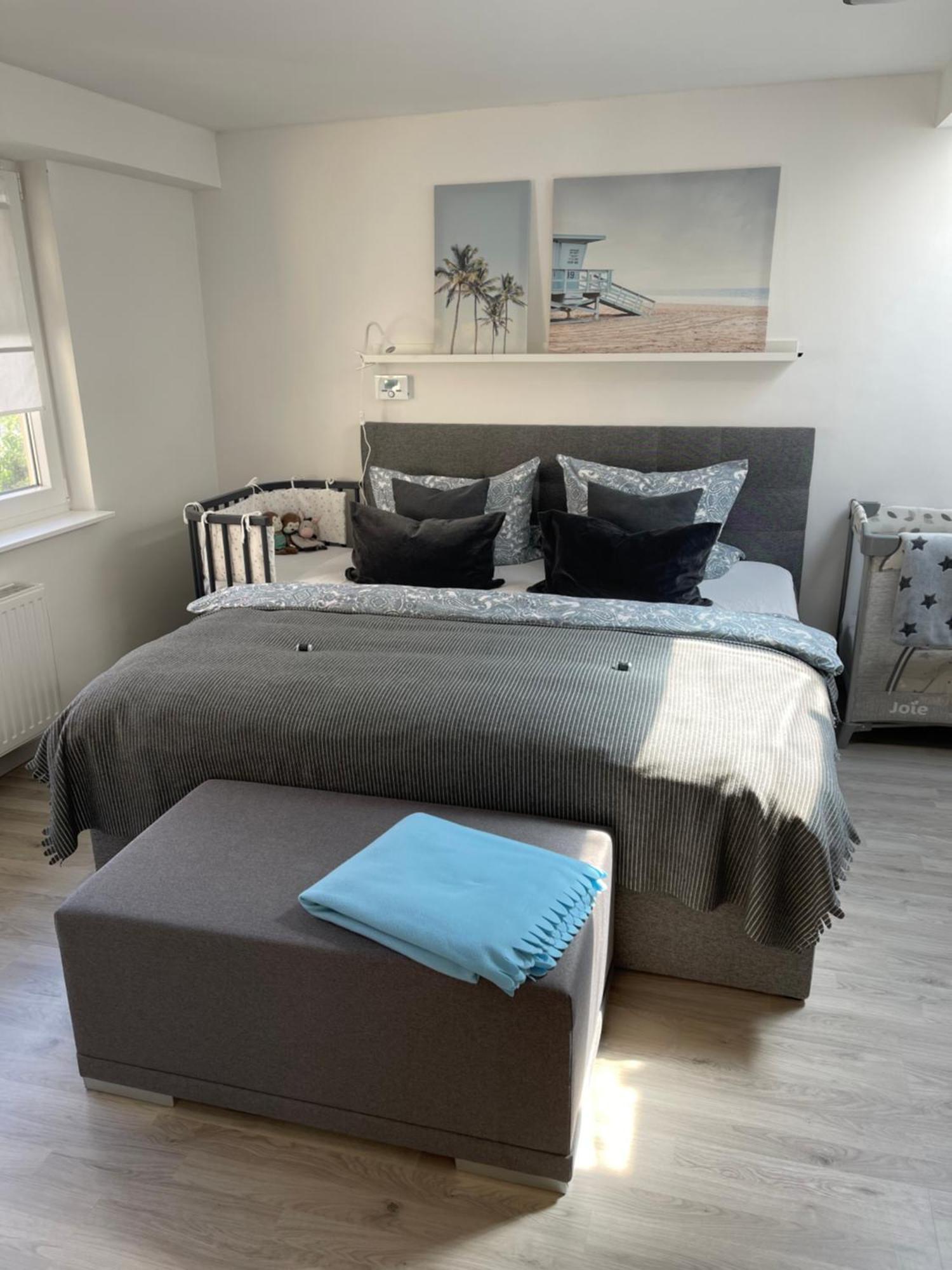 Ostsee Ferienwohnung Moewengasse Lübeck Eksteriør billede