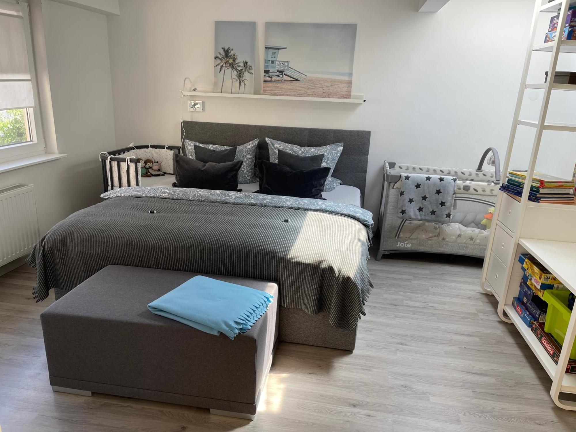 Ostsee Ferienwohnung Moewengasse Lübeck Eksteriør billede