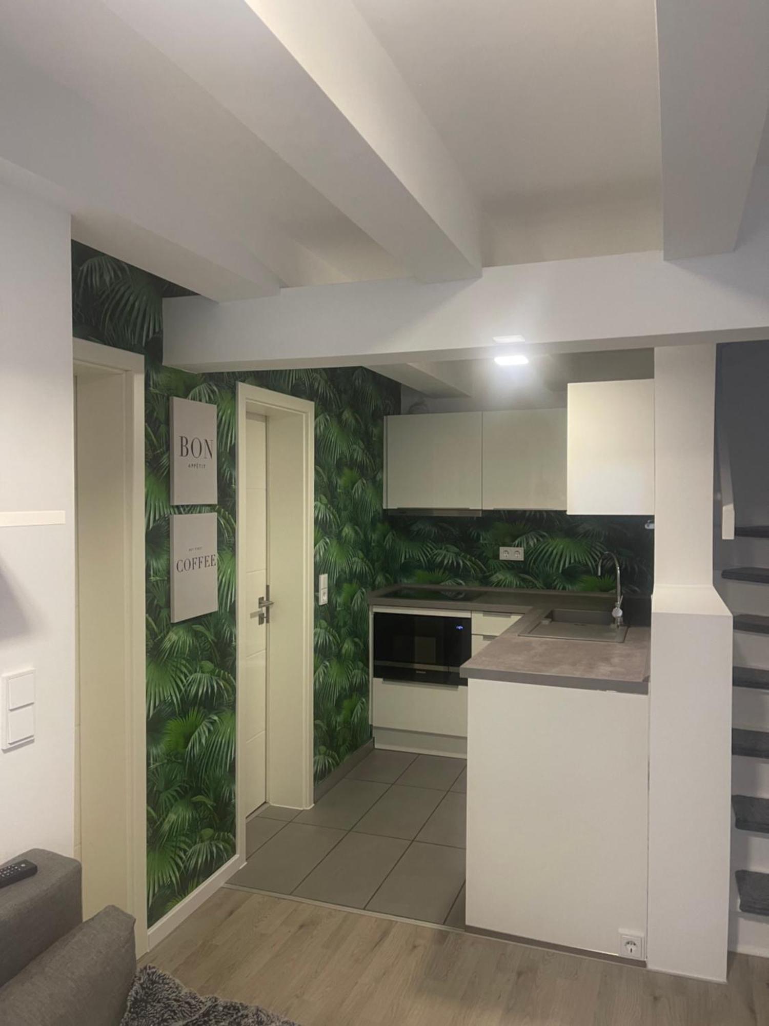 Ostsee Ferienwohnung Moewengasse Lübeck Eksteriør billede